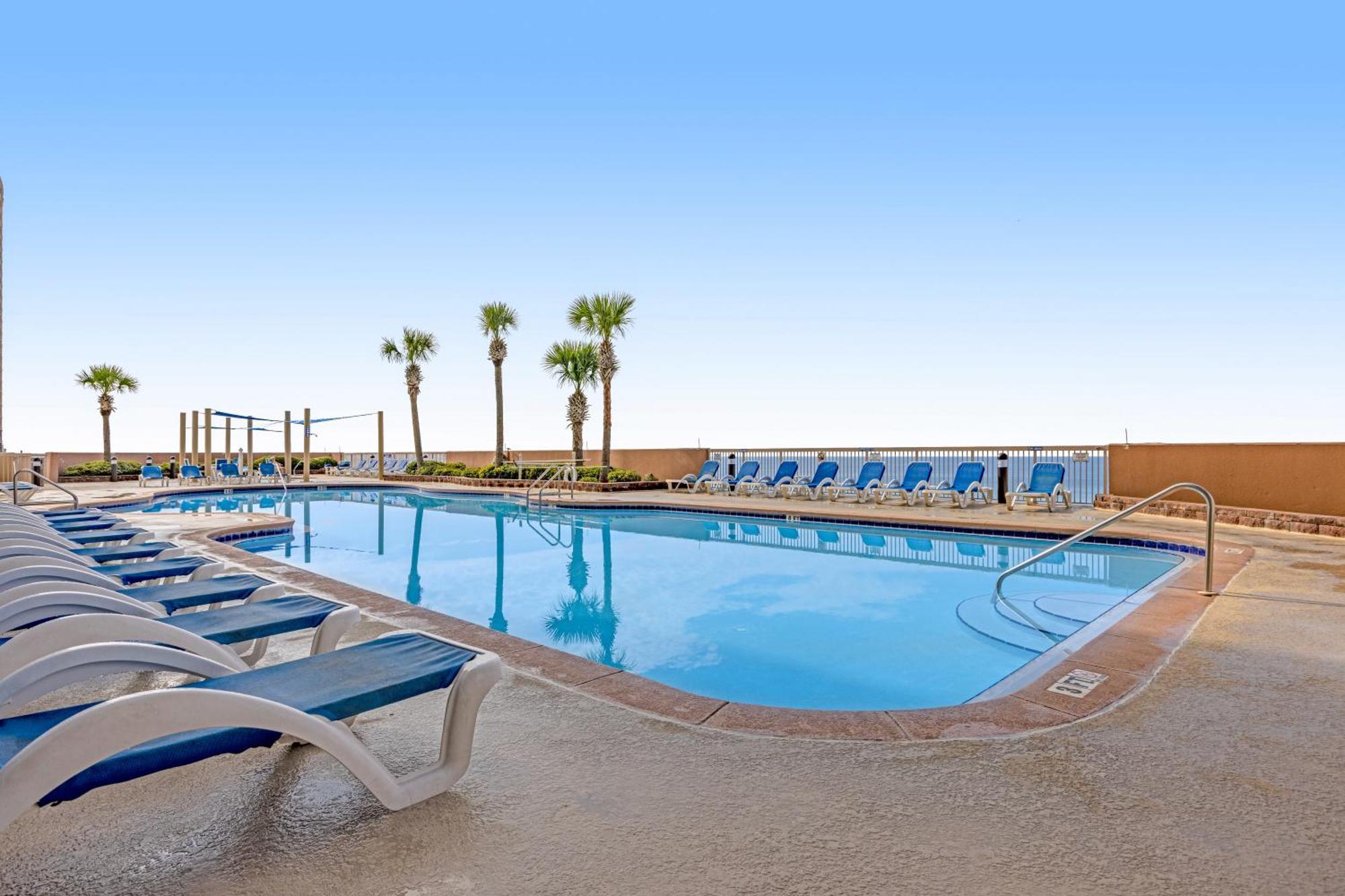 Sunrise Beach Resort 2001 ปานามาซิตี้บีช ภายนอก รูปภาพ