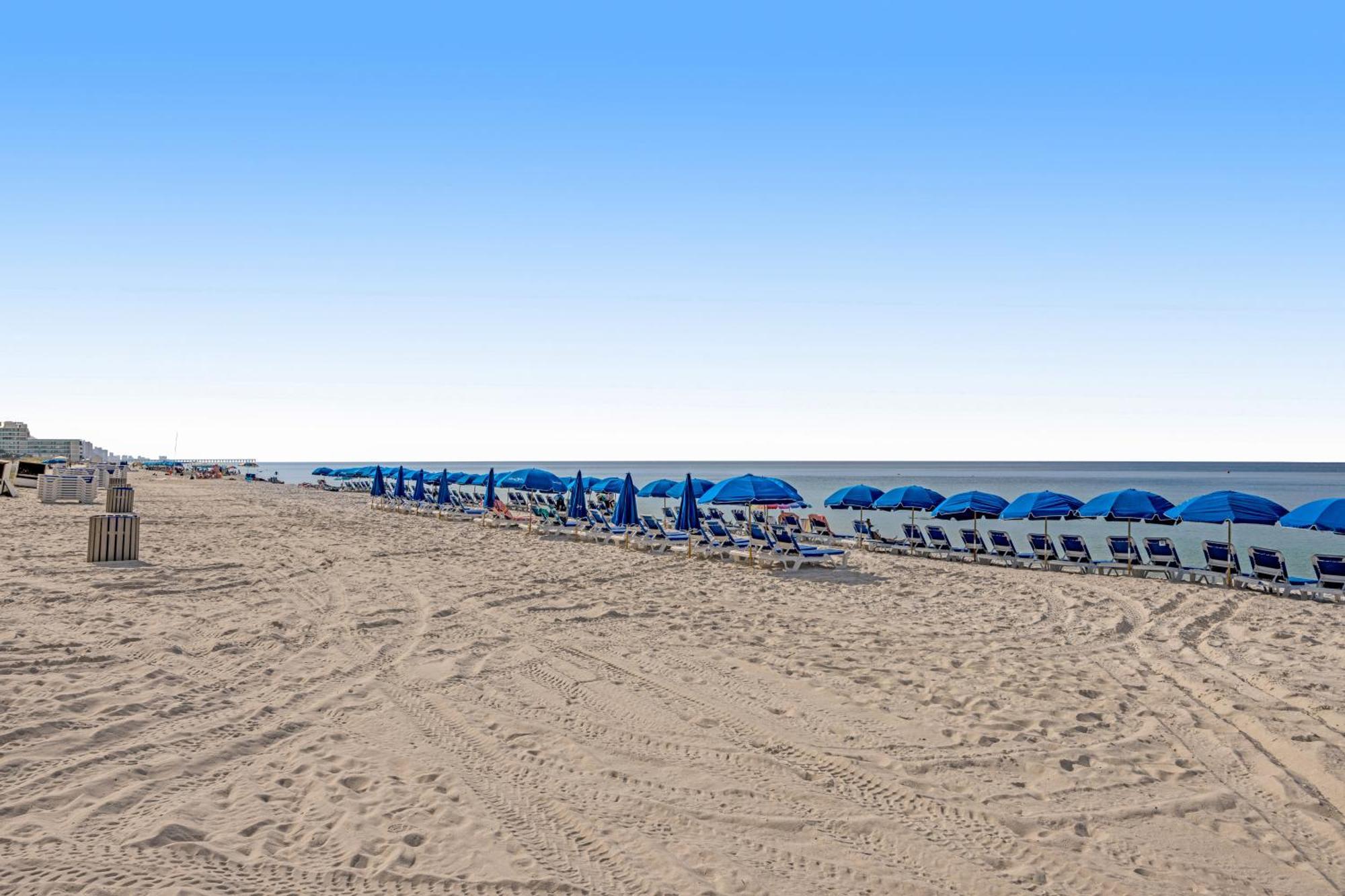 Sunrise Beach Resort 2001 ปานามาซิตี้บีช ภายนอก รูปภาพ