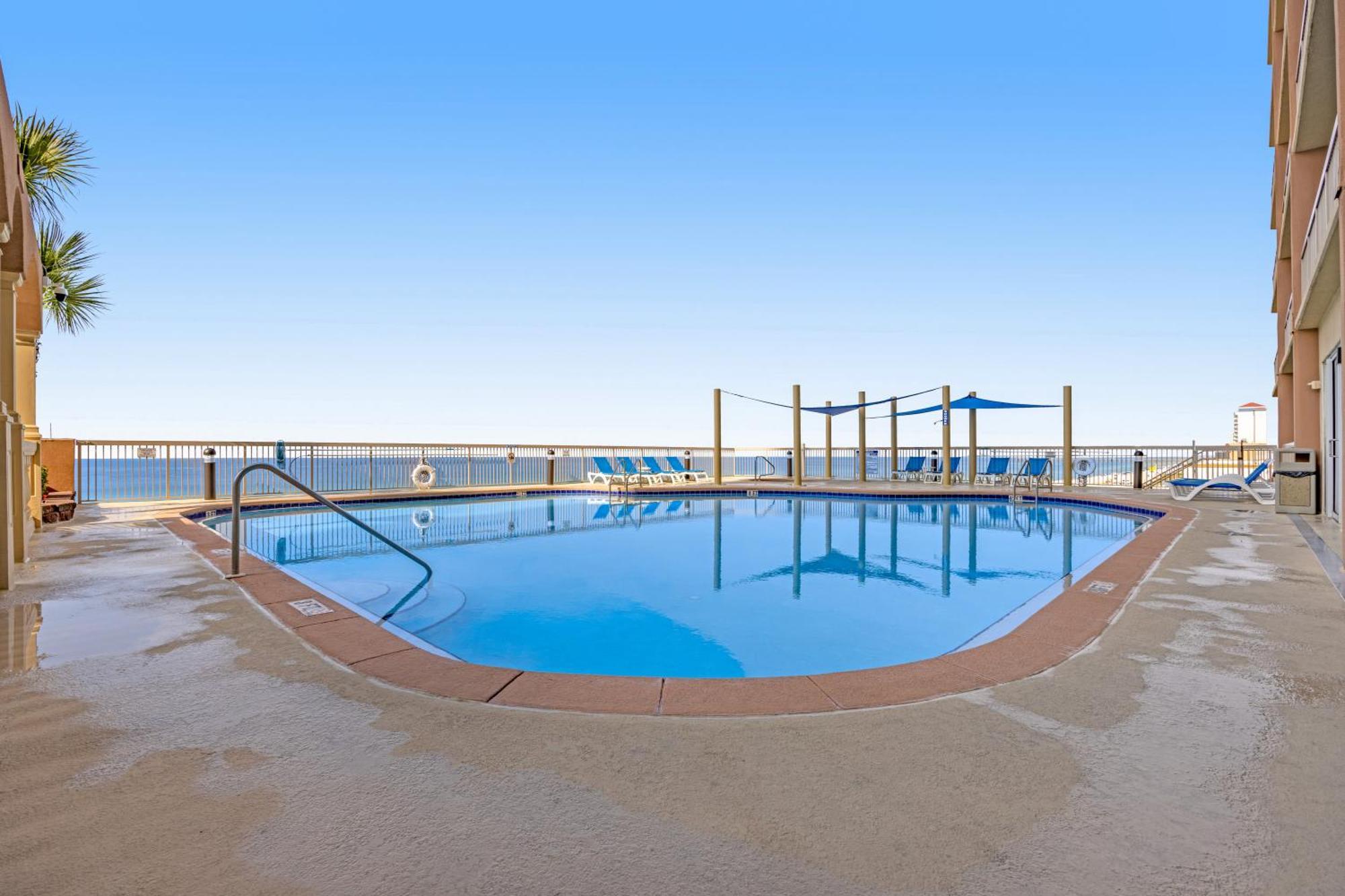Sunrise Beach Resort 2001 ปานามาซิตี้บีช ภายนอก รูปภาพ